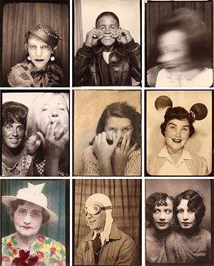 Photo Booth Arcade