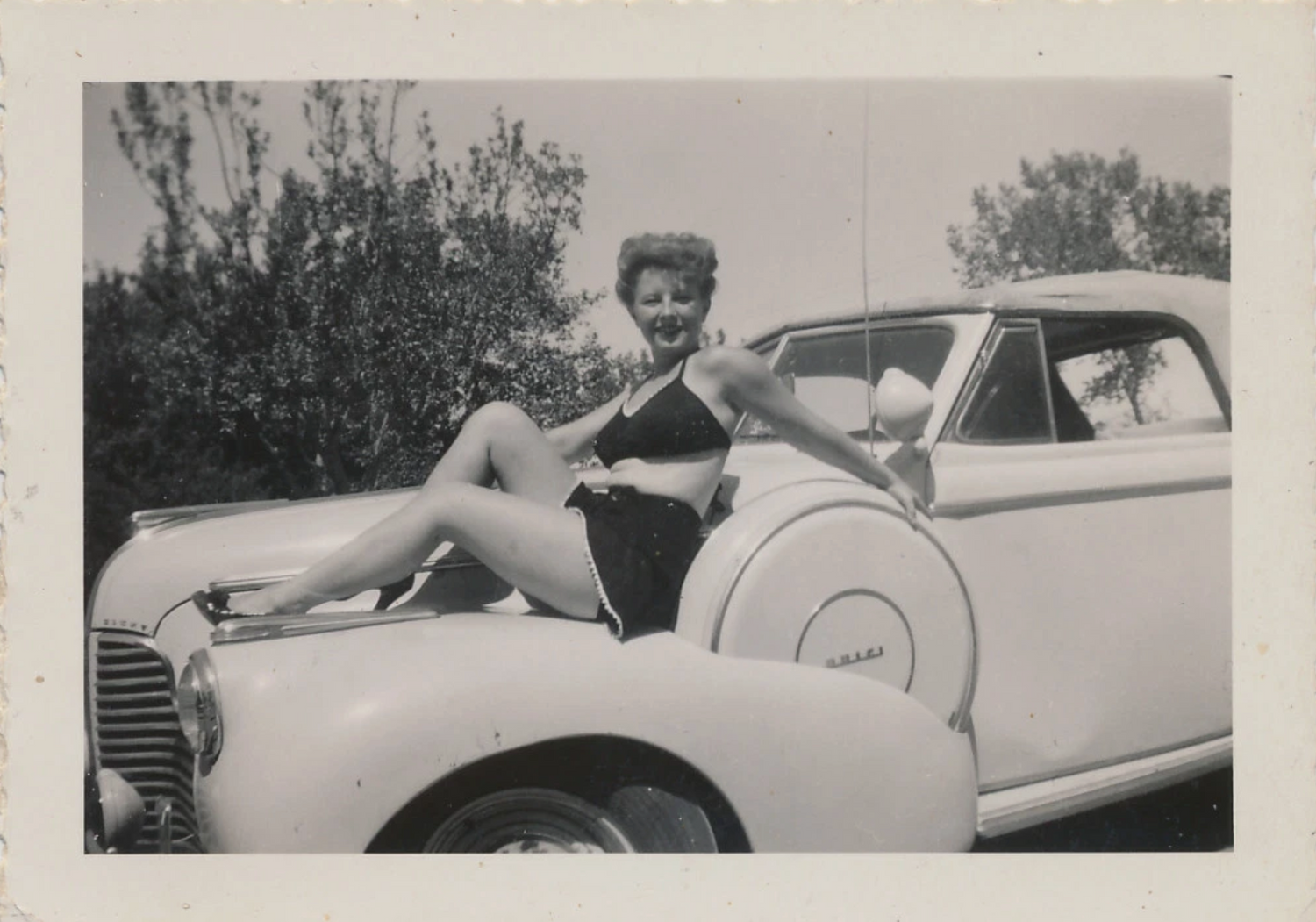 B&W Snapshots Photos